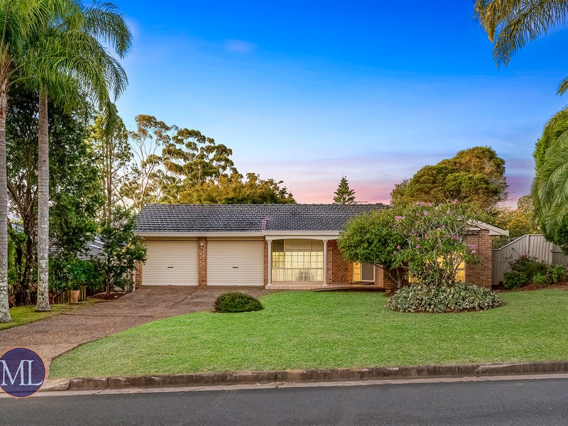 2 Forester Crescent, Cherrybrook, NSW 2126 Property Details