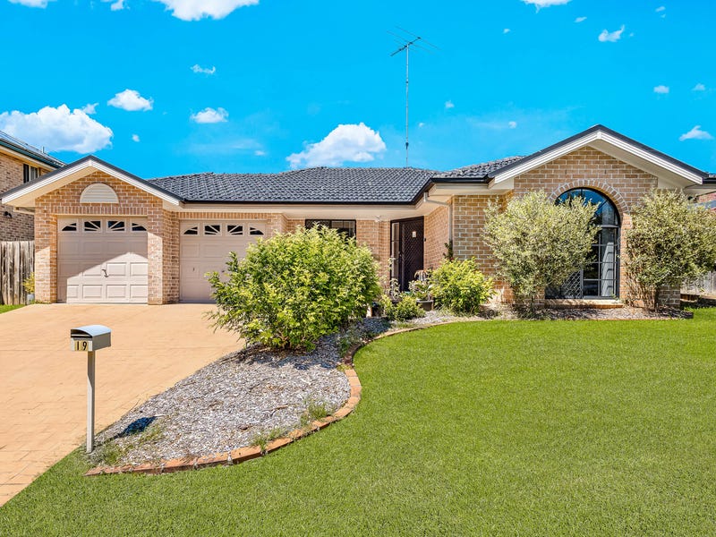 19 Queensbury Avenue, Kellyville, NSW 2155 Property Details
