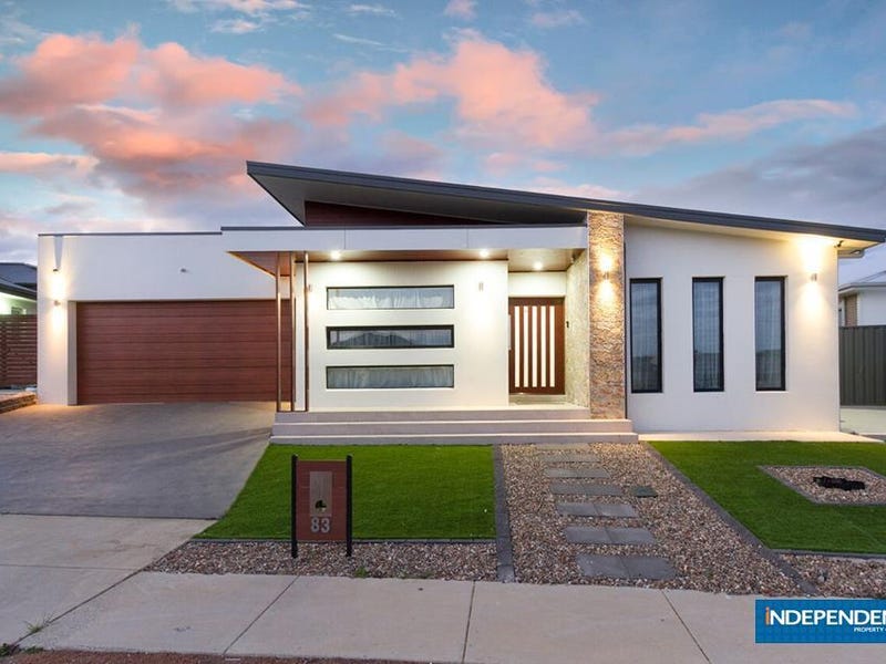 4 Ruzicka Street, Taylor, ACT 2913 - Property Details
