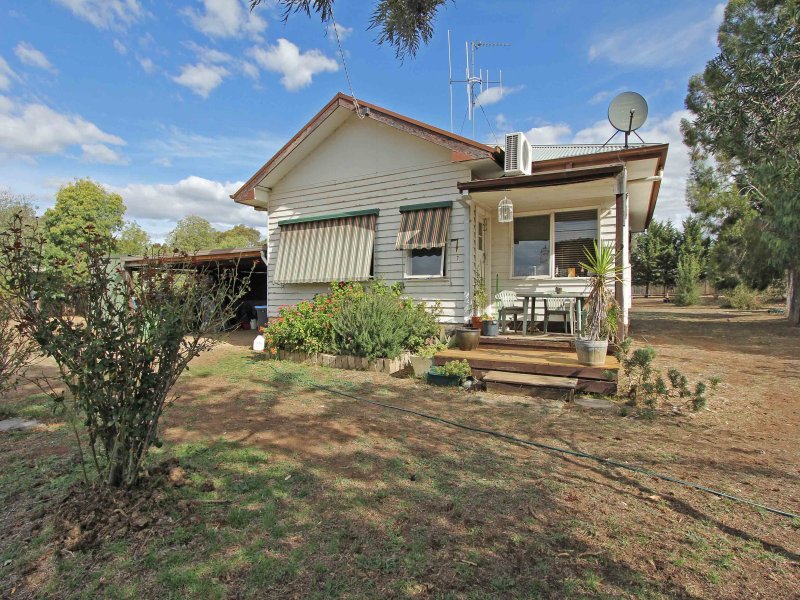 7 Argyle Street, Argyle, VIC 3523