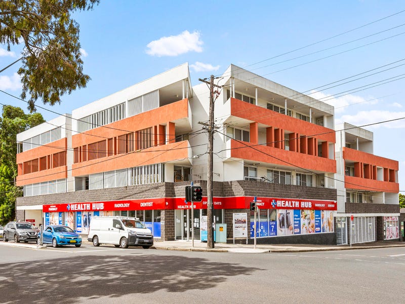 18/165 Clyde Street, South Granville, NSW 2142