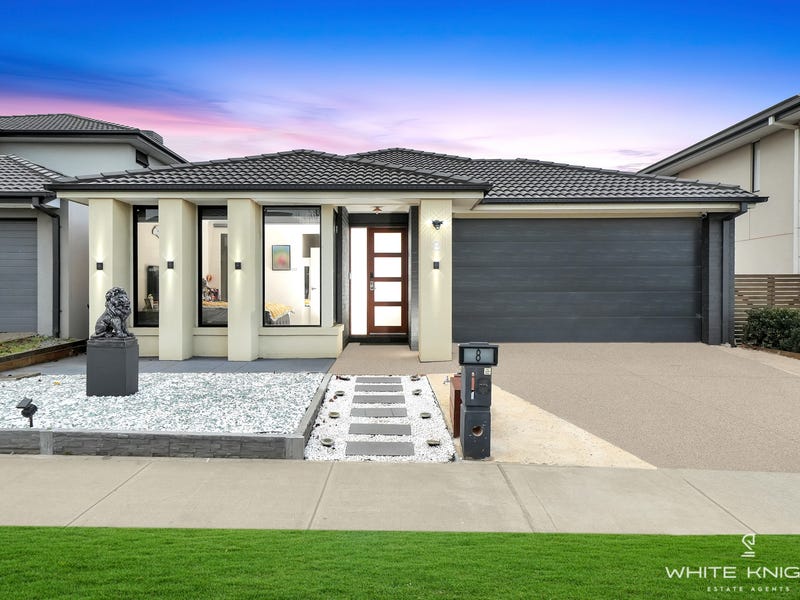 8 Anzac Road, Aintree, Vic 3336 House for Sale