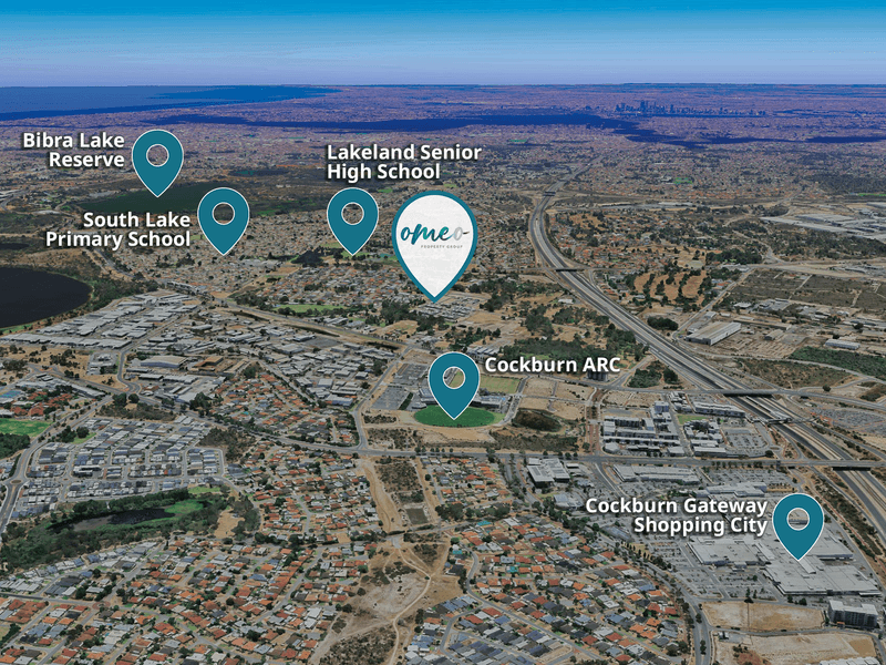 Land for Sale in Cockburn Central, WA 6164 (+1 location) - realestate ...