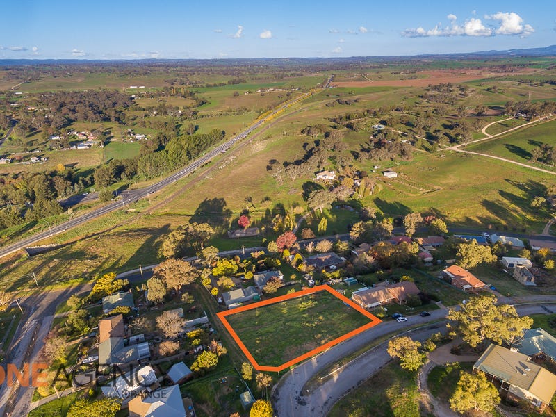 Sold Land Prices & Auction Results in Molong, NSW 2866