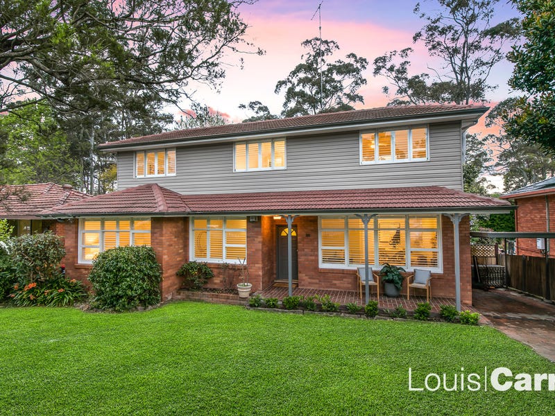 16 Attunga Avenue, West Pennant Hills, NSW 2125