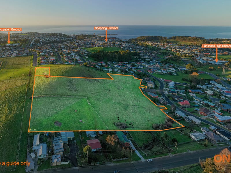 Sold Property Prices & Auction Results in Burnie Greater Region, TAS