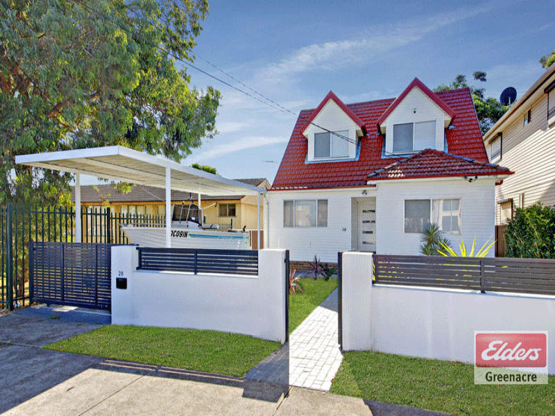 28 David Street, Greenacre, NSW 2190 Property Details 28 David Street, Greenacre, NSW 2190 Property Details