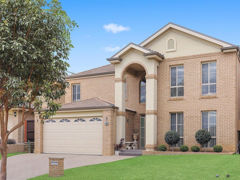 32 Deneden Avenue, Kellyville Ridge, NSW 2155