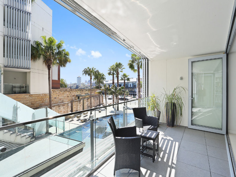 3/25A Hickson Road, Millers Point, NSW