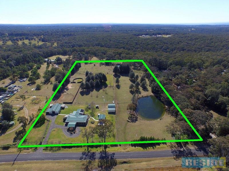 115 Russell Lane, Oakdale, NSW 2570 Property Details