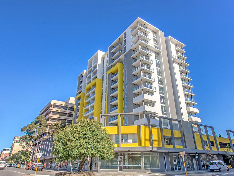 18/239 Pier Street, Perth, WA 6000 Property Details