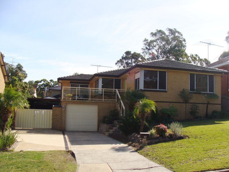 62 Wendy Avenue, Hall, NSW 2198