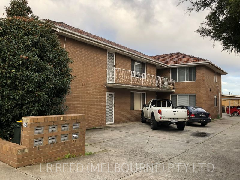 4/548 Moreland Road, Brunswick West, Vic 3055