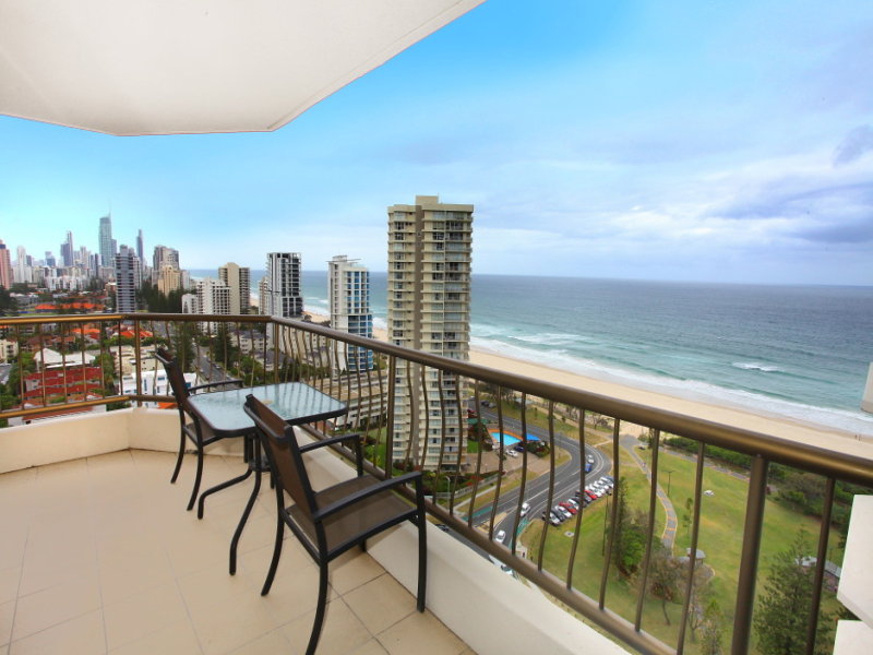 20C 'Beach Haven' 1 Albert Avenue, Broadbeach, Qld 4218 Property Details