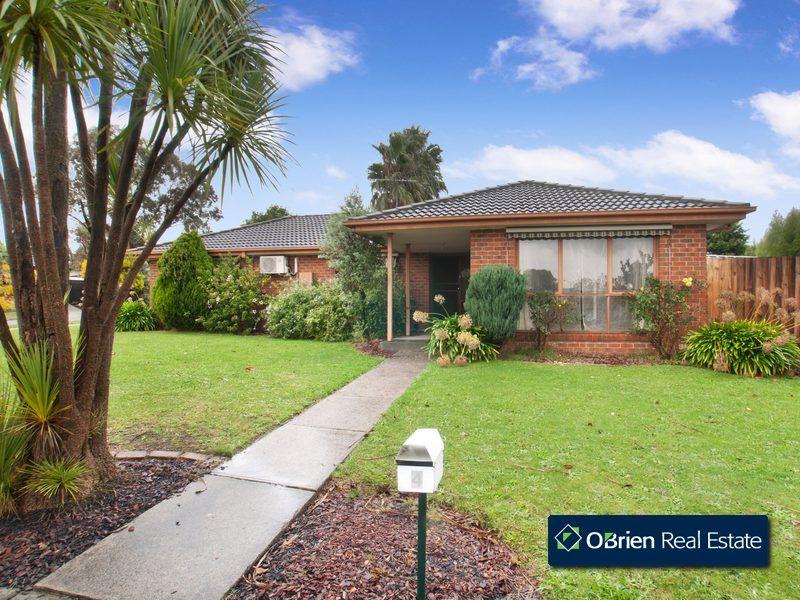 4 Lydia Mary Drive, Berwick, VIC 3806
