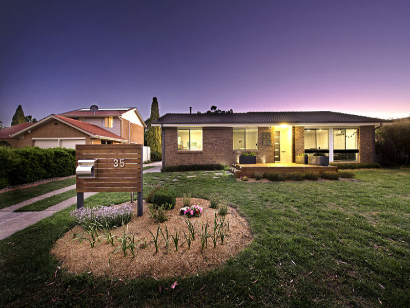 35 Neales Street, Kaleen, ACT 2617 Property Details