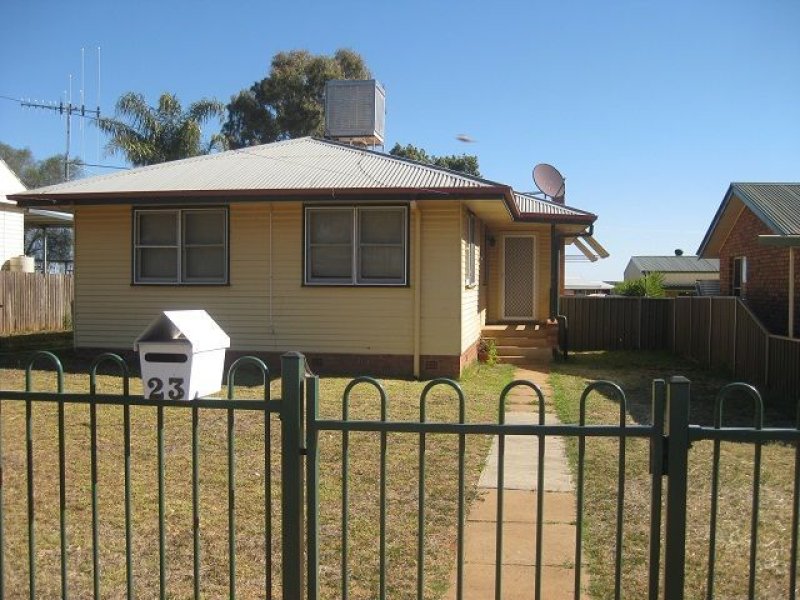 23 Elizabeth Cres, Cobar, NSW 2835