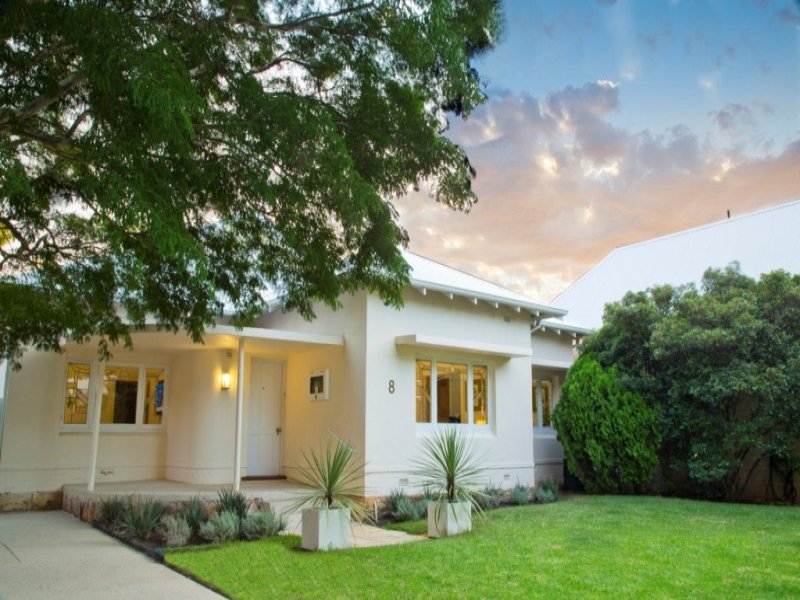 8 Hammond Road, Claremont, WA 6010 Property Details