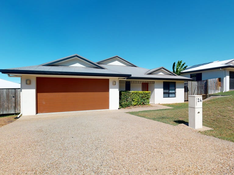 24 Girraween Avenue, Douglas, Qld 4814 House for Rent