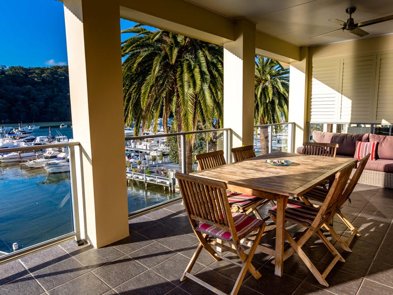 2/55A Brooklyn Road, Brooklyn, NSW 2083