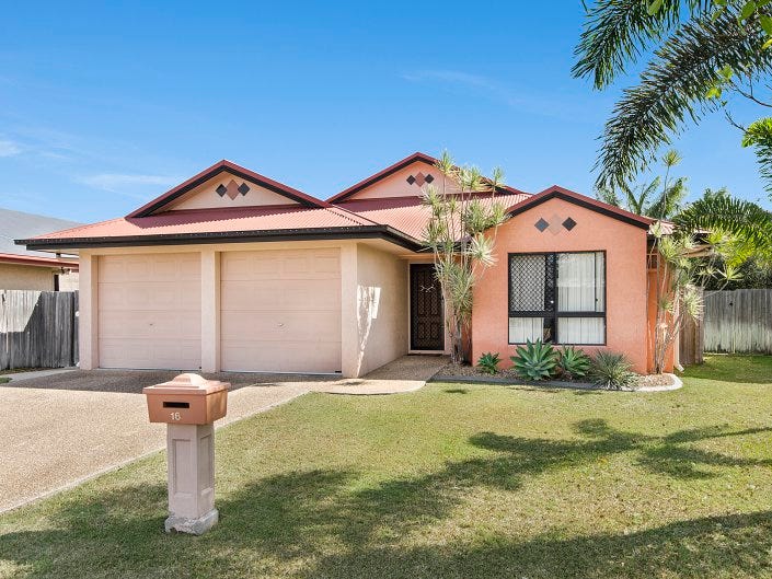 16 Lakefield Drive, Idalia, QLD 4811