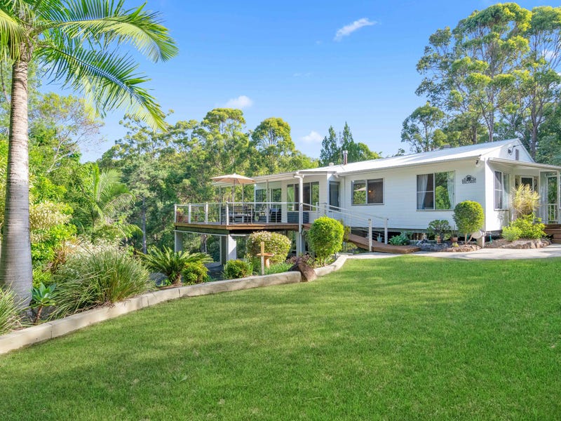16 Old Kiel Mountain Road, Kiels Mountain, QLD 4559