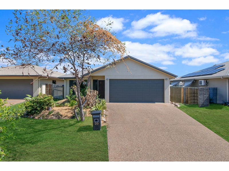 20 Chichester Avenue, Kirwan, Qld 4817