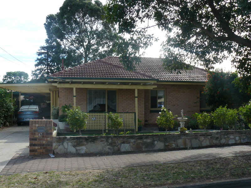 12 Birch Grove, Dernancourt, SA 5075 Property Details