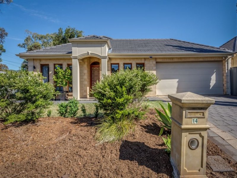 14 Horwood Avenue, Rostrevor, SA 5073 Property Details