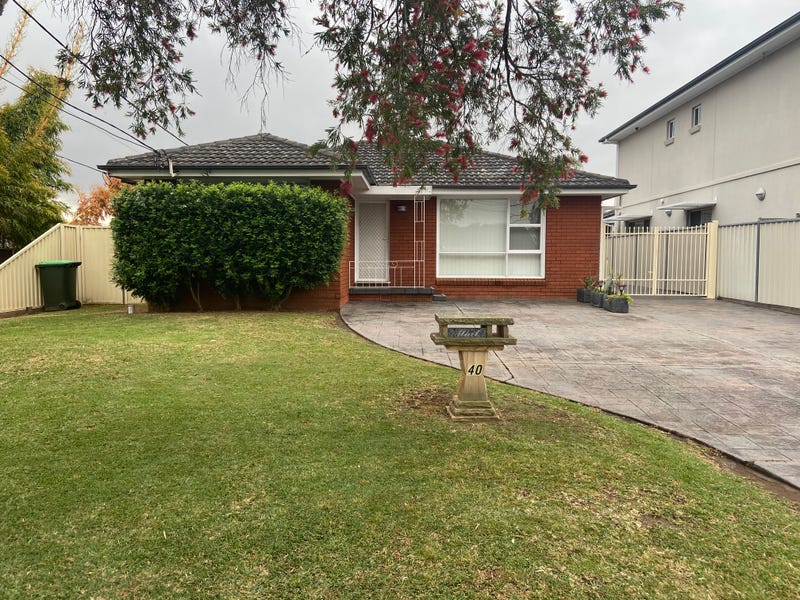 40 Farrell Road, Bass Hill, NSW 2197