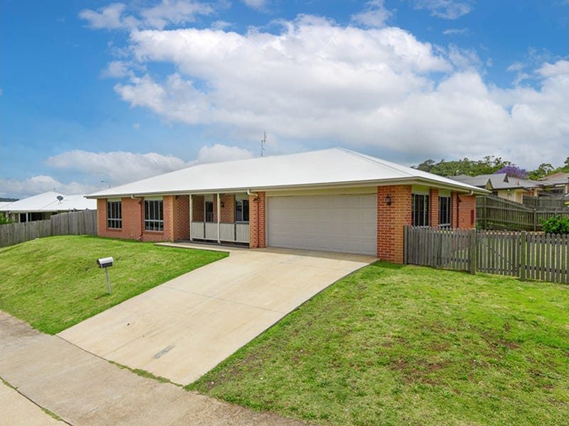 3 Sandalwood Drive, Glenvale, QLD 4350