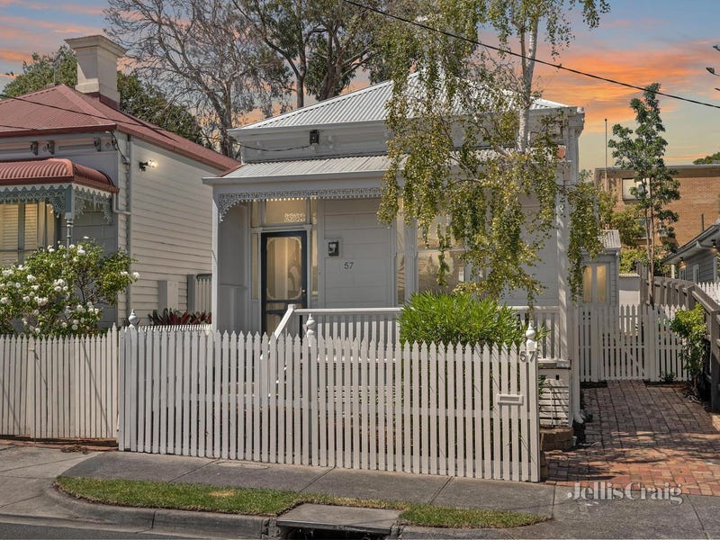 57 Haines Street, Hawthorn, Vic 3122 House for Sale