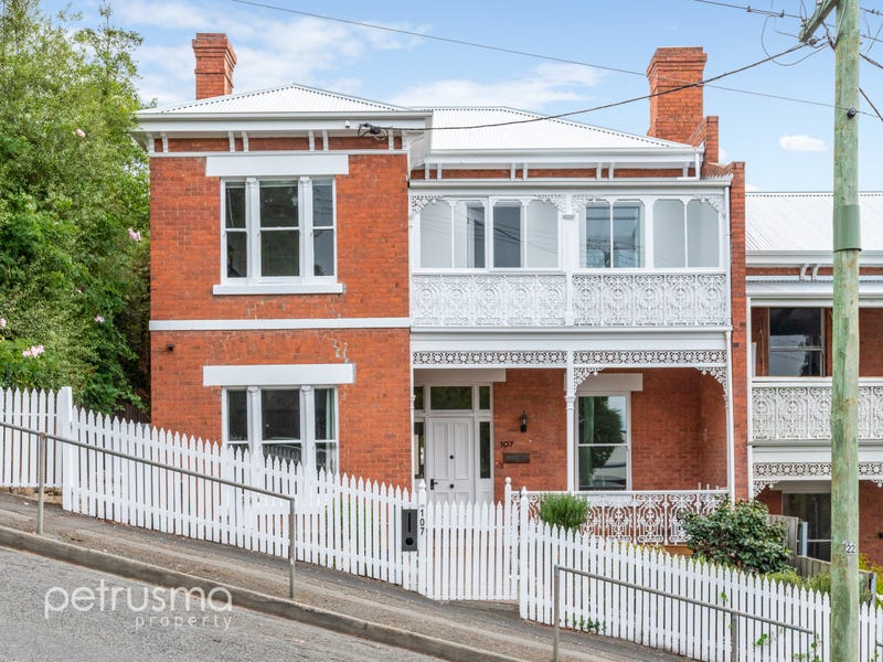 107 Patrick Street, West Hobart, TAS 7000