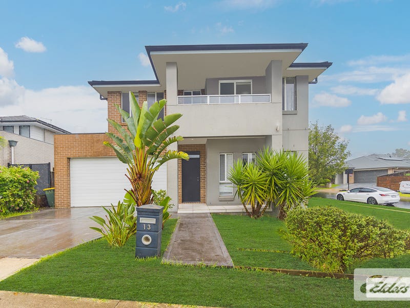 13 Medallist Parade, Colebee, NSW 2761 House for Sale