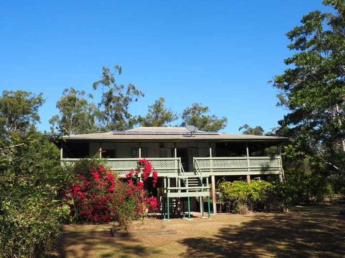 205 Petersen Road, Owanyilla, Qld 4650 Property Details