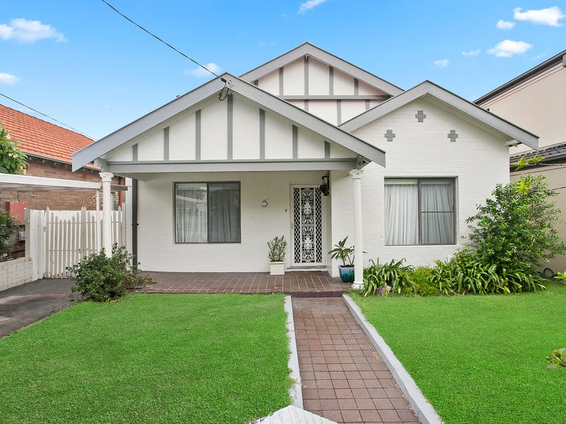 5 Leonard Avenue, Kingsford, NSW 2032 Property Details