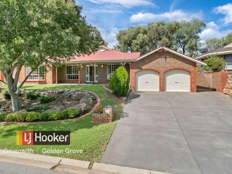 3 Cornwall Street, Golden Grove, SA 5125