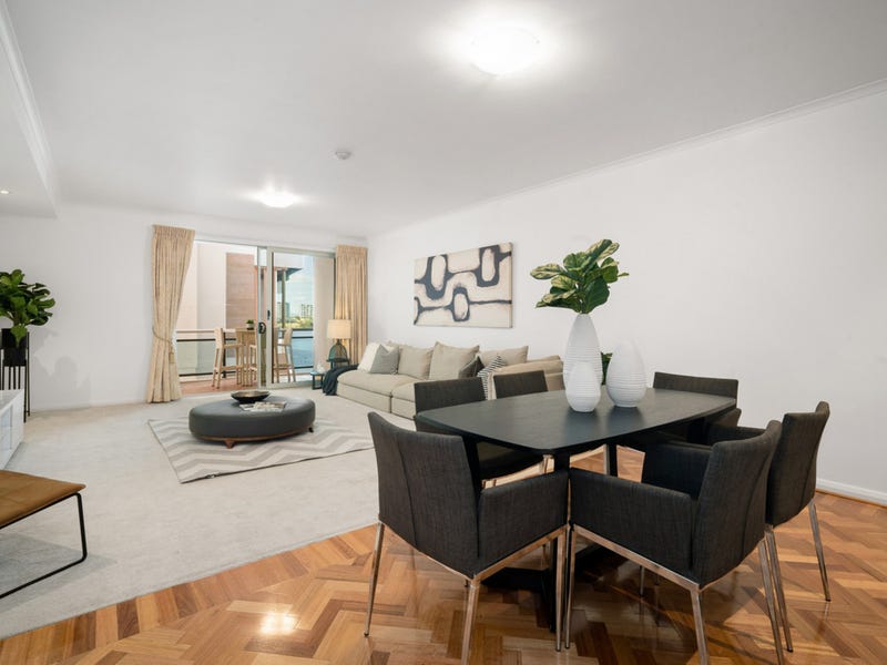 10/1 Henry Lawson Walk, East Perth, WA 6004