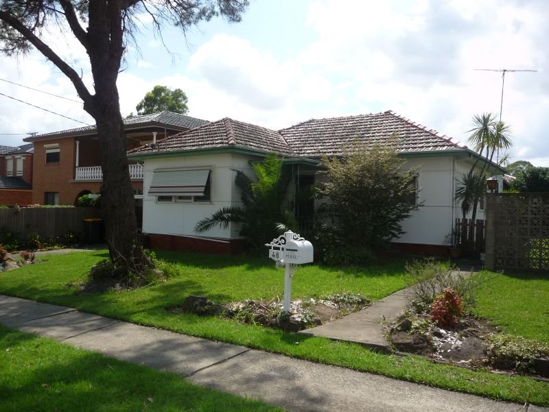 48 Meakin Street, Merrylands, NSW 2160