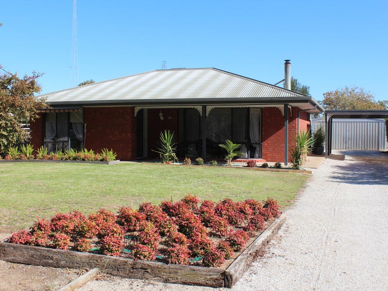 26 Gunbower Parade, Koondrook, Vic 3580 Property Details