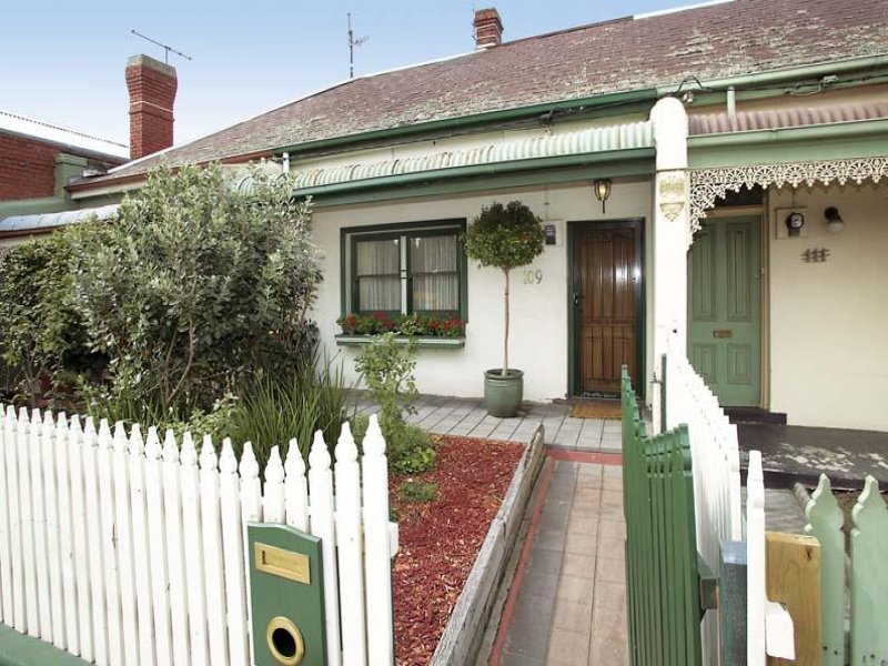 109 Burnley Street, Richmond, Vic 3121 Property Details