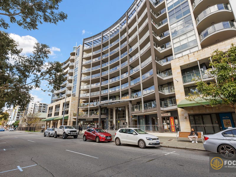 106/369 HAY STREET, Perth, WA 6000 Apartment for Sale
