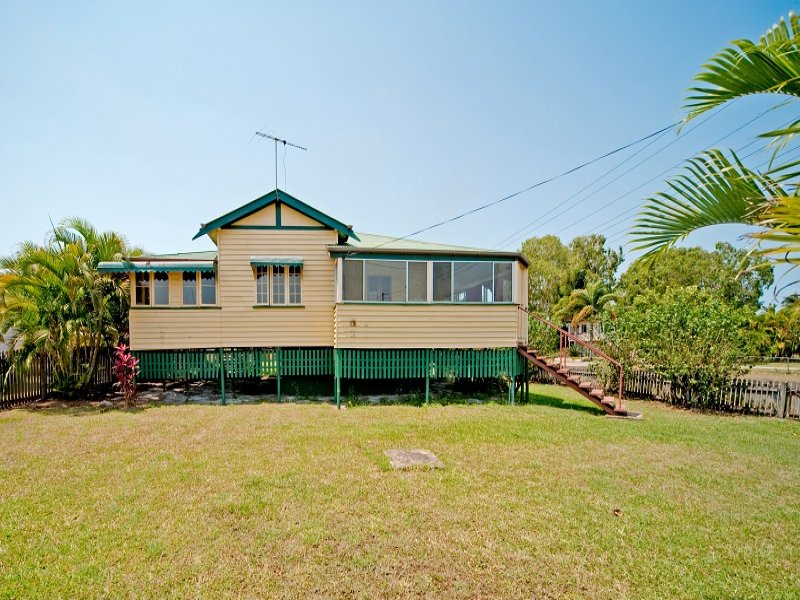 19 Hinschen Street, Proserpine, Qld 4800 Property Details