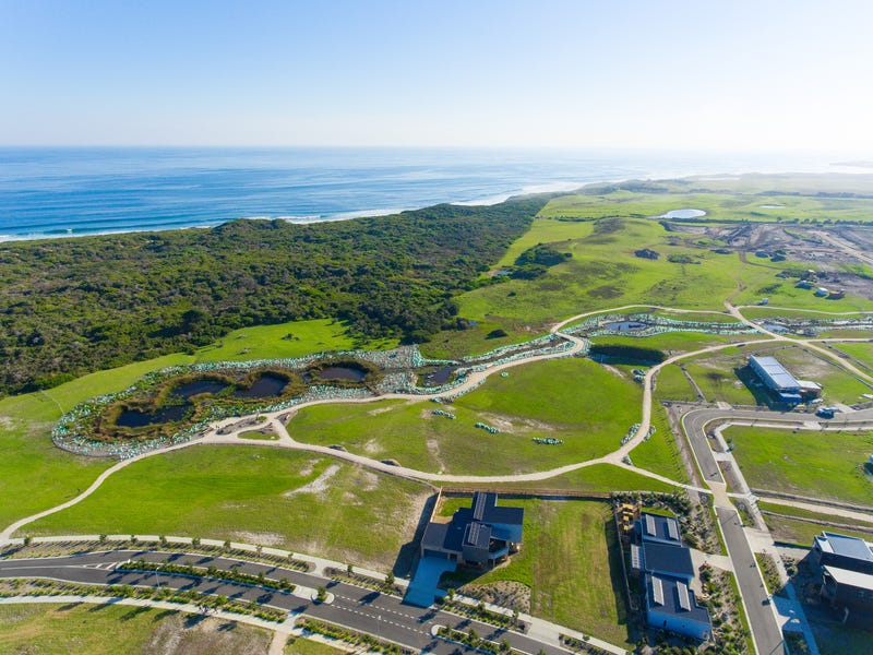 The Cape Land Estate at 2 Trumpeter Street, Cape Paterson realestate