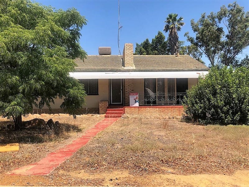 27 Wilson Street, Wongan Hills, WA 6603