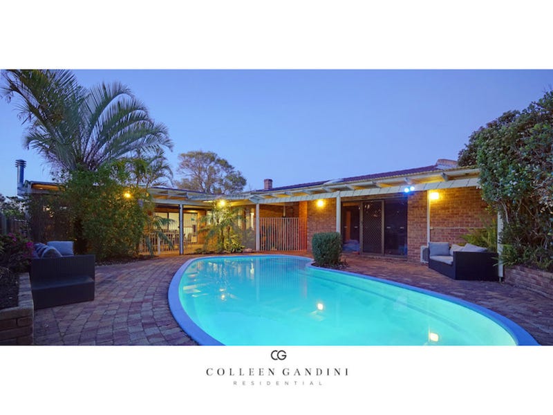 4 Pollard Place, Booragoon, WA 6154