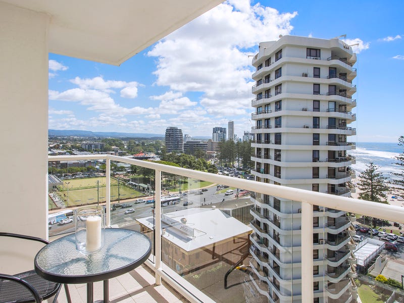 11F/52 Goodwin Terrace, Burleigh Heads, QLD 4220