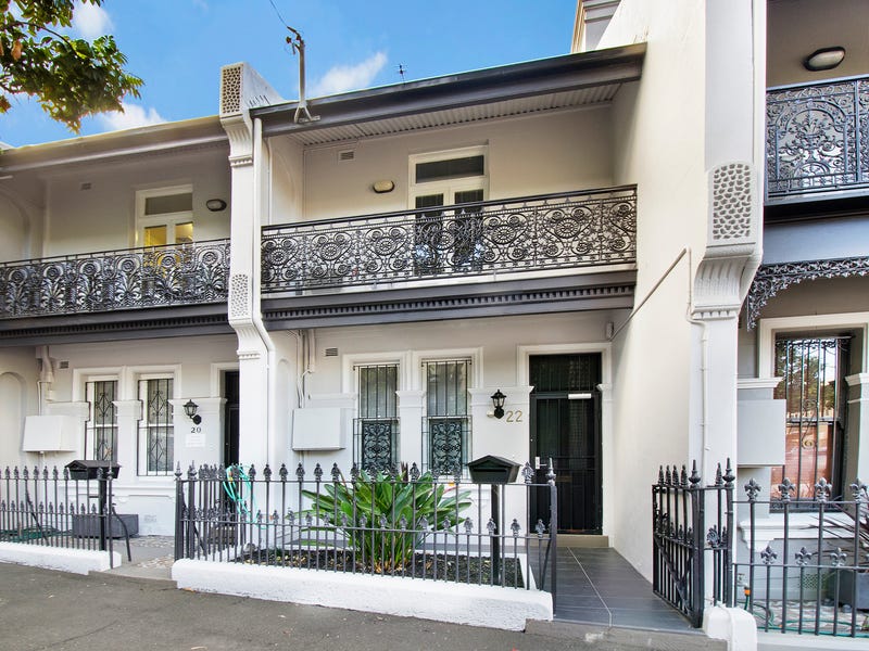 22 Leichhardt Street, Darlinghurst, NSW 2010