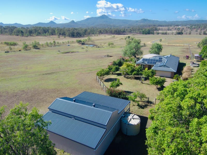 411 Limestone Ridges Road, Limestone Ridges, QLD 4305