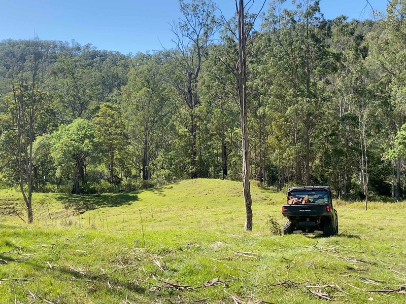 "Steamer & Pit" via Coaldale Road, Punchbowl, NSW 2460 Property Details